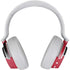 Ohio State University OSU Buckeyes Split Surface Headphones Skin